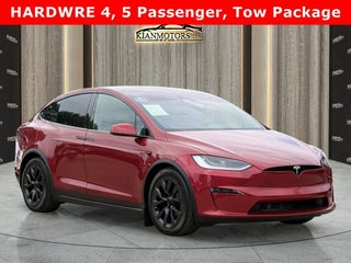 2023 Tesla Model X Standard Range