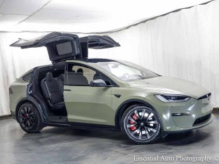 2023 Tesla Model X Standard Range