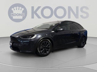 2023 Tesla Model X Standard Range