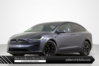 2023 Tesla Model X Standard Range