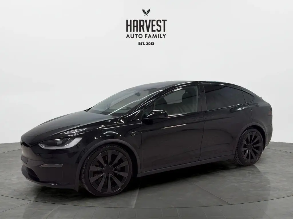 2024 Tesla Model X Long Range