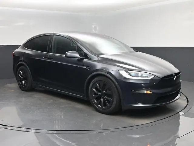 2024 Tesla Model X Long Range