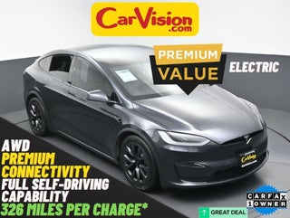 2024 Tesla Model X Long Range