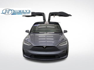 2022 Tesla Model X