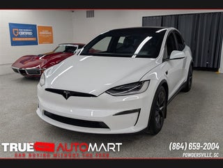2023 Tesla Model X Standard Range