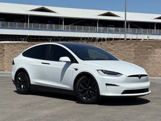 2023 Tesla Model X Standard Range