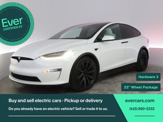 2023 Tesla Model X Standard Range