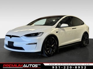 2024 Tesla Model X Long Range
