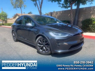 2024 Tesla Model X Long Range