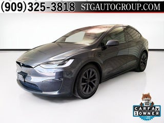 2024 Tesla Model X Long Range