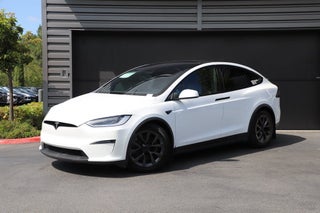 2024 Tesla Model X Long Range