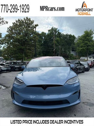2026 Tesla Model X