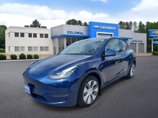 2023 Tesla Model Y Long Range