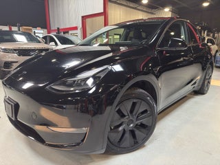 2025 Tesla Model Y Long Range