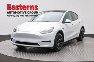 2022 Tesla Model Y Long Range