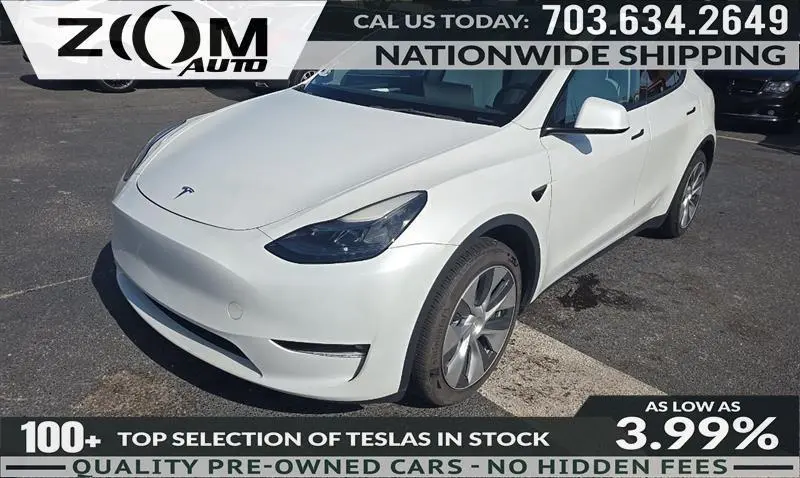 2023 Tesla Model Y Long Range