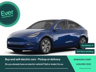 2024 Tesla Model Y Long Range