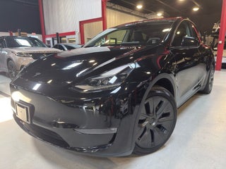 2025 Tesla Model Y Long Range