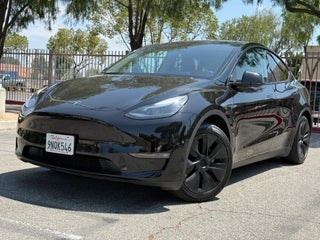 2024 Tesla Model Y Long Range