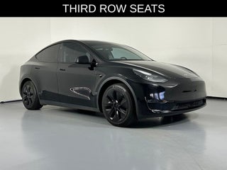 2024 Tesla Model Y Long Range