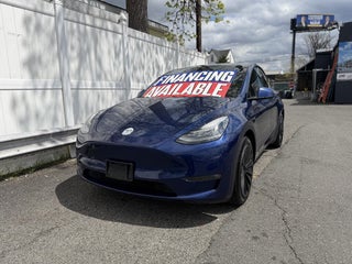 2022 Tesla Model Y Long Range