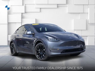 2022 Tesla Model Y Long Range