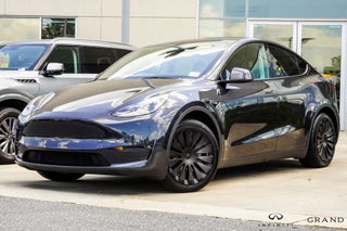 2024 Tesla Model Y Long Range