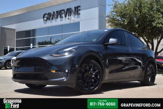 2025 Tesla Model Y Long Range