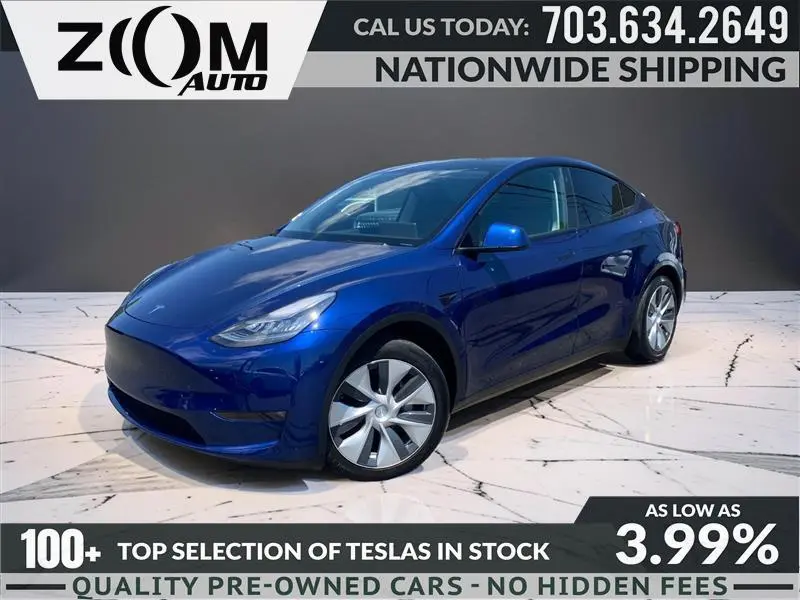 2023 Tesla Model Y Long Range