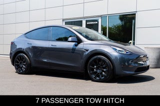 2022 Tesla Model Y Long Range