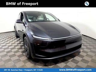 2026 Tesla Model Y Long Range