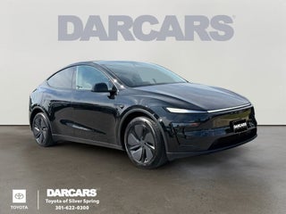 2026 Tesla Model Y Premium