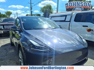 2023 Tesla Model Y Standard Range