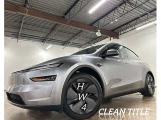 2026 Tesla Model Y Long Range