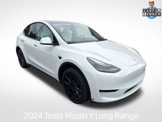 2024 Tesla Model Y Long Range