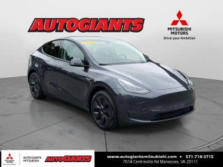 2024 Tesla Model Y Long Range