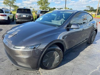 2026 Tesla Model Y Long Range