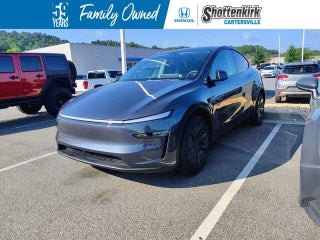 2026 Tesla Model Y Premium