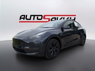2025 Tesla Model Y Long Range