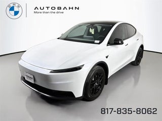 2026 Tesla Model Y Long Range