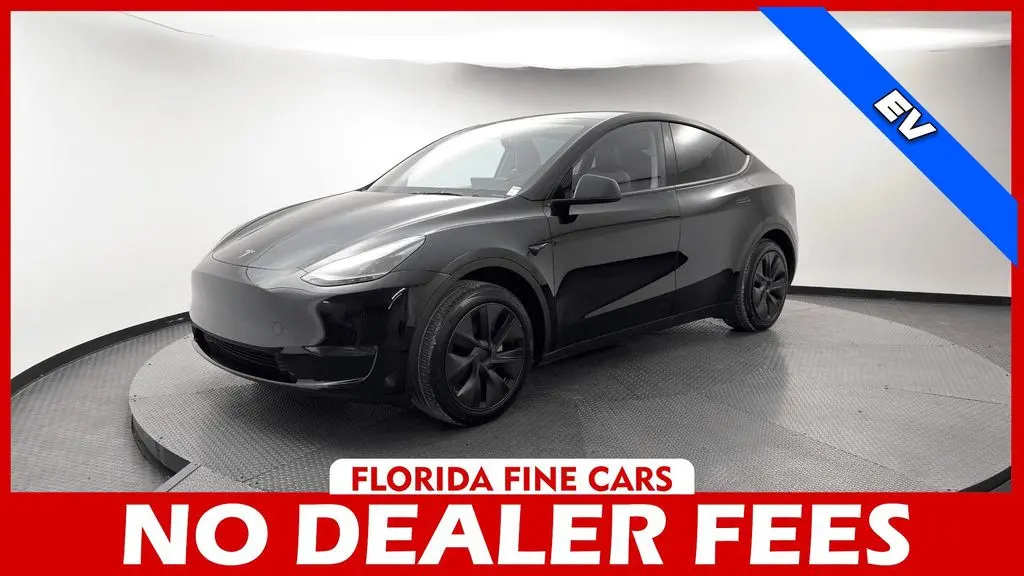 2024 Tesla Model Y Long Range