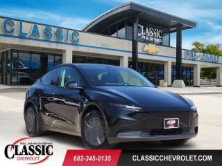 2026 Tesla Model Y Premium
