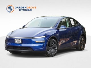 2026 Tesla Model Y Premium