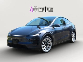 2026 Tesla Model Y Long Range