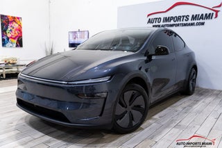 2026 Tesla Model Y Long Range