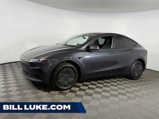 2026 Tesla Model Y Long Range
