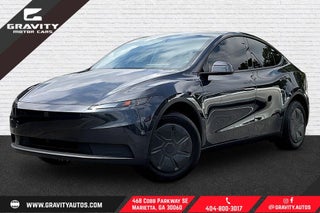 2026 Tesla Model Y Long Range