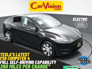 2023 Tesla Model Y Standard Range