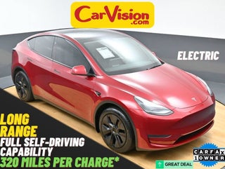 2024 Tesla Model Y Long Range