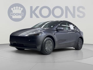 2026 Tesla Model Y Long Range